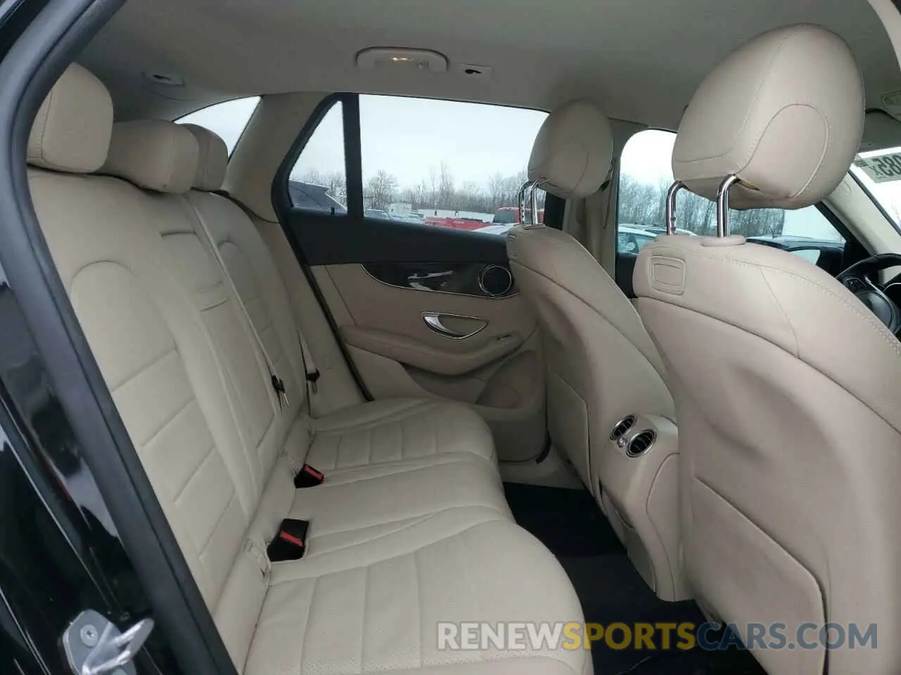 11 Photograph of a damaged car WDC0G4JB5KV130701 MERCEDES-BENZ GLC-CLASS 2019