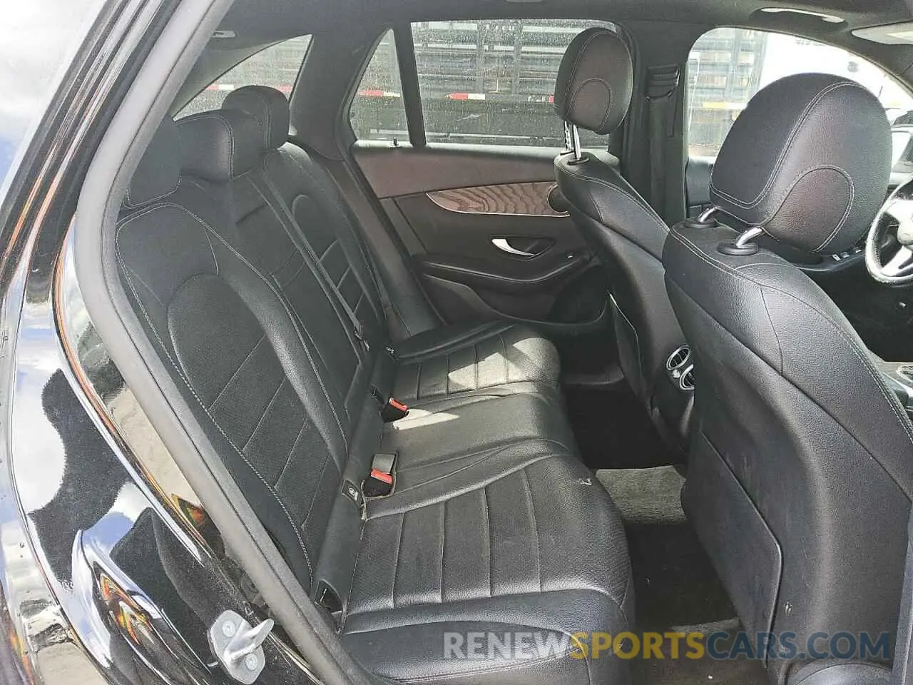 11 Фотография поврежденного автомобиля WDC0G4JB5KV159583 MERCEDES-BENZ GLC-CLASS 2019