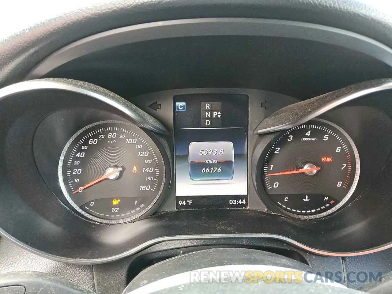 9 Фотография поврежденного автомобиля WDC0G4JB5KV159583 MERCEDES-BENZ GLC-CLASS 2019