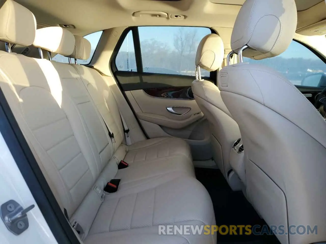 11 Photograph of a damaged car WDC0G4JB5KV167117 MERCEDES-BENZ GLC-CLASS 2019