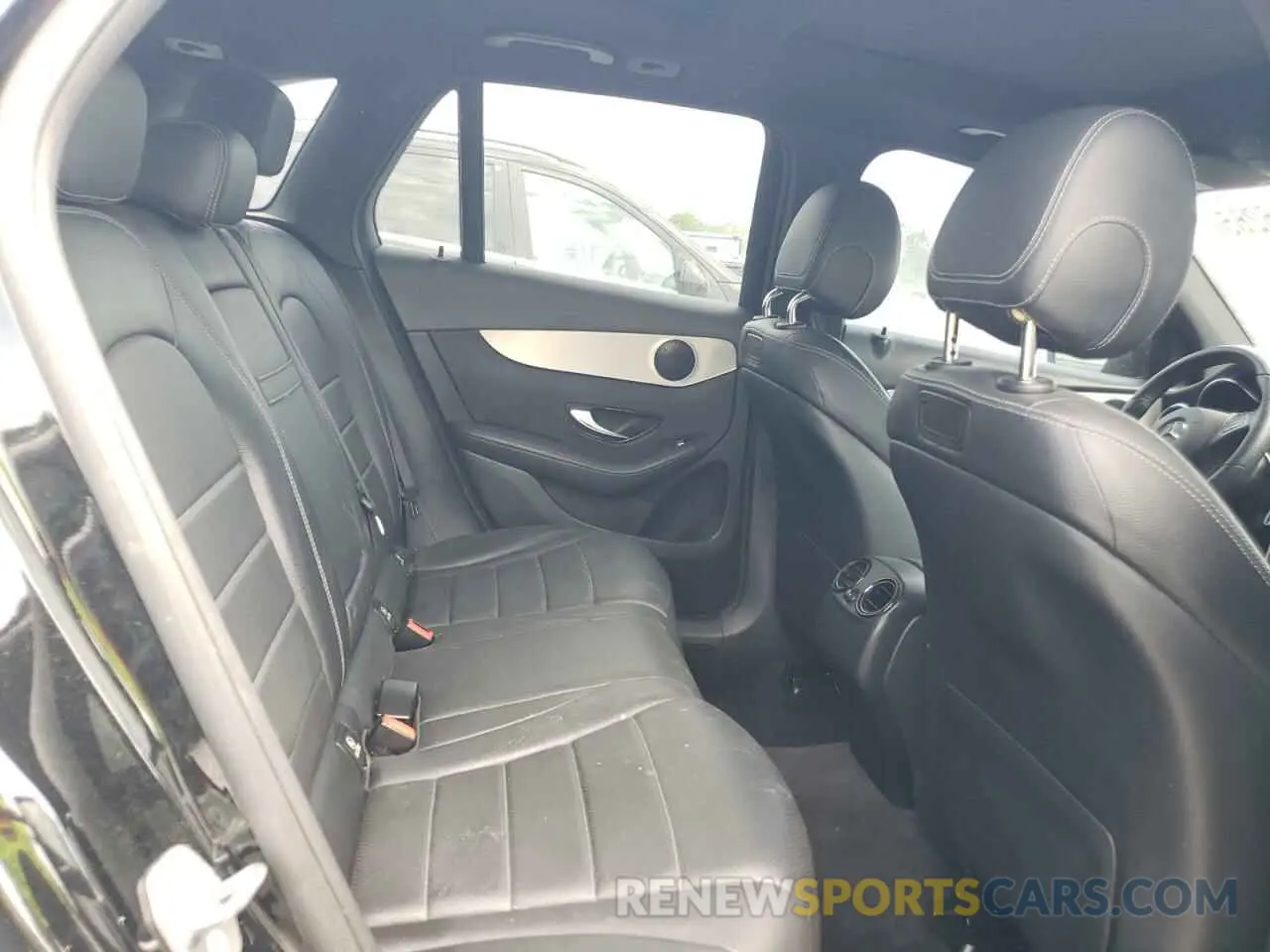 11 Фотография поврежденного автомобиля WDC0G4JB5KV187285 MERCEDES-BENZ GLC-CLASS 2019