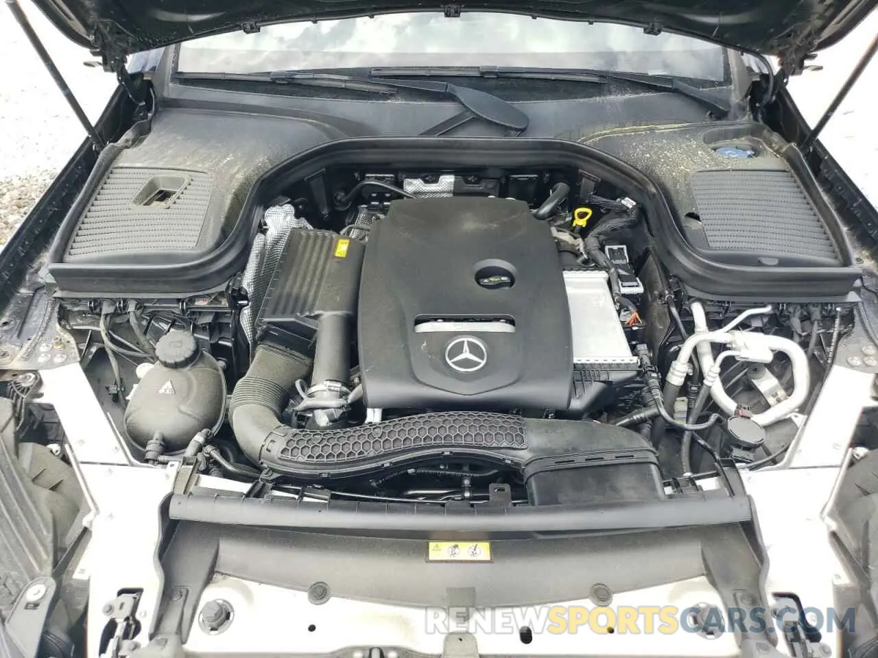 12 Фотография поврежденного автомобиля WDC0G4JB5KV187285 MERCEDES-BENZ GLC-CLASS 2019