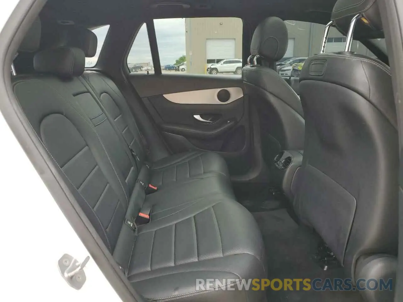 11 Фотография поврежденного автомобиля WDC0G4JB6KF506798 MERCEDES-BENZ GLC-CLASS 2019