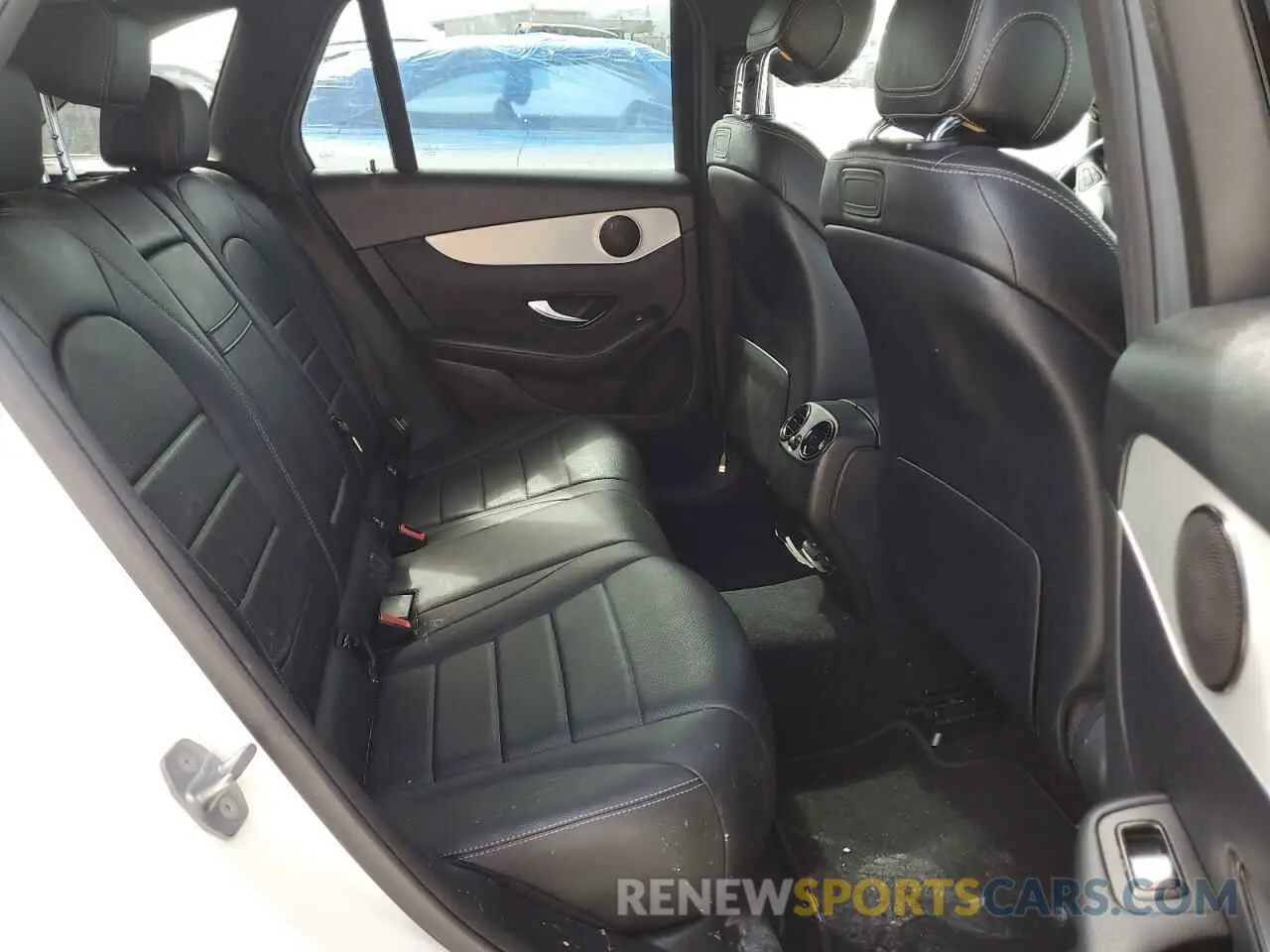11 Фотография поврежденного автомобиля WDC0G4JB6KV136135 MERCEDES-BENZ GLC-CLASS 2019