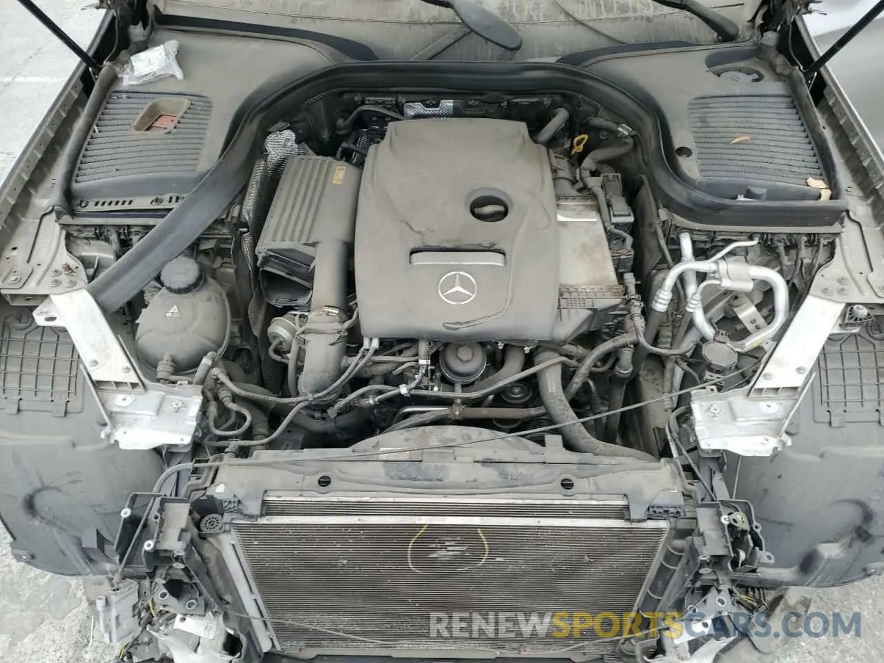 12 Фотография поврежденного автомобиля WDC0G4JB6KV150262 MERCEDES-BENZ GLC-CLASS 2019
