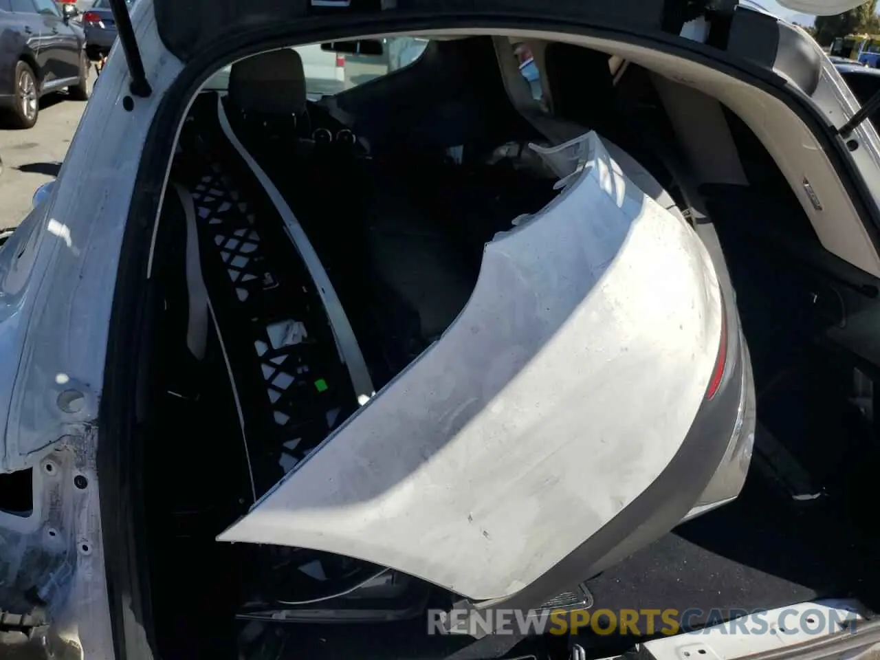 12 Photograph of a damaged car WDC0G4JB6KV160189 MERCEDES-BENZ GLC-CLASS 2019