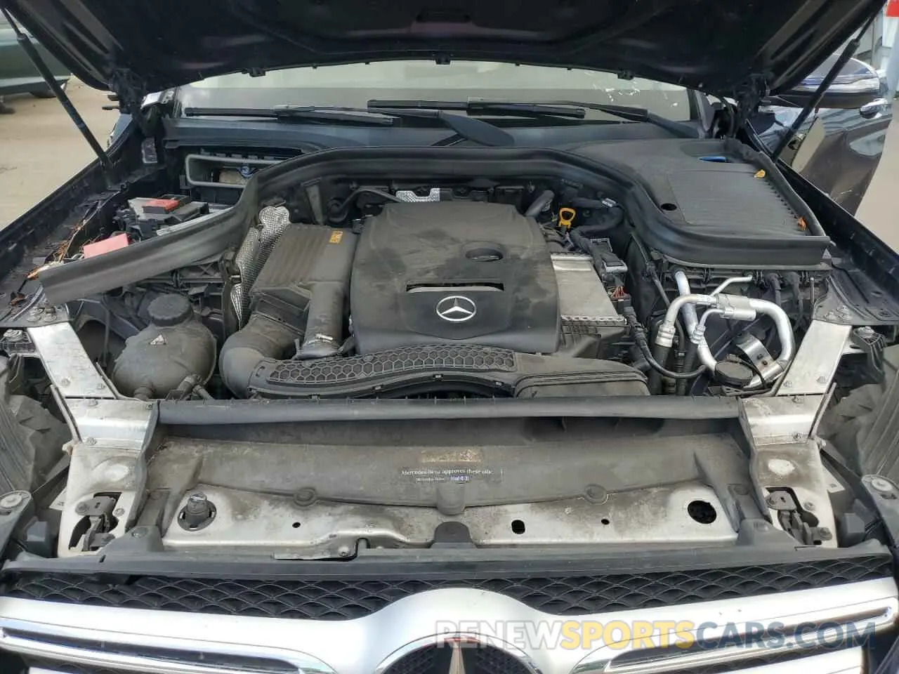 12 Photograph of a damaged car WDC0G4JB7KV155163 MERCEDES-BENZ GLC-CLASS 2019
