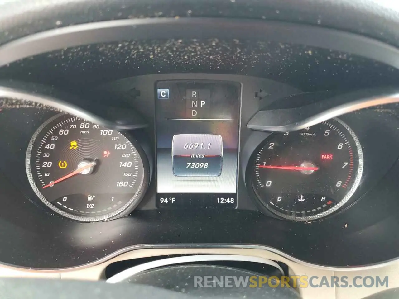 9 Photograph of a damaged car WDC0G4JB7KV155163 MERCEDES-BENZ GLC-CLASS 2019
