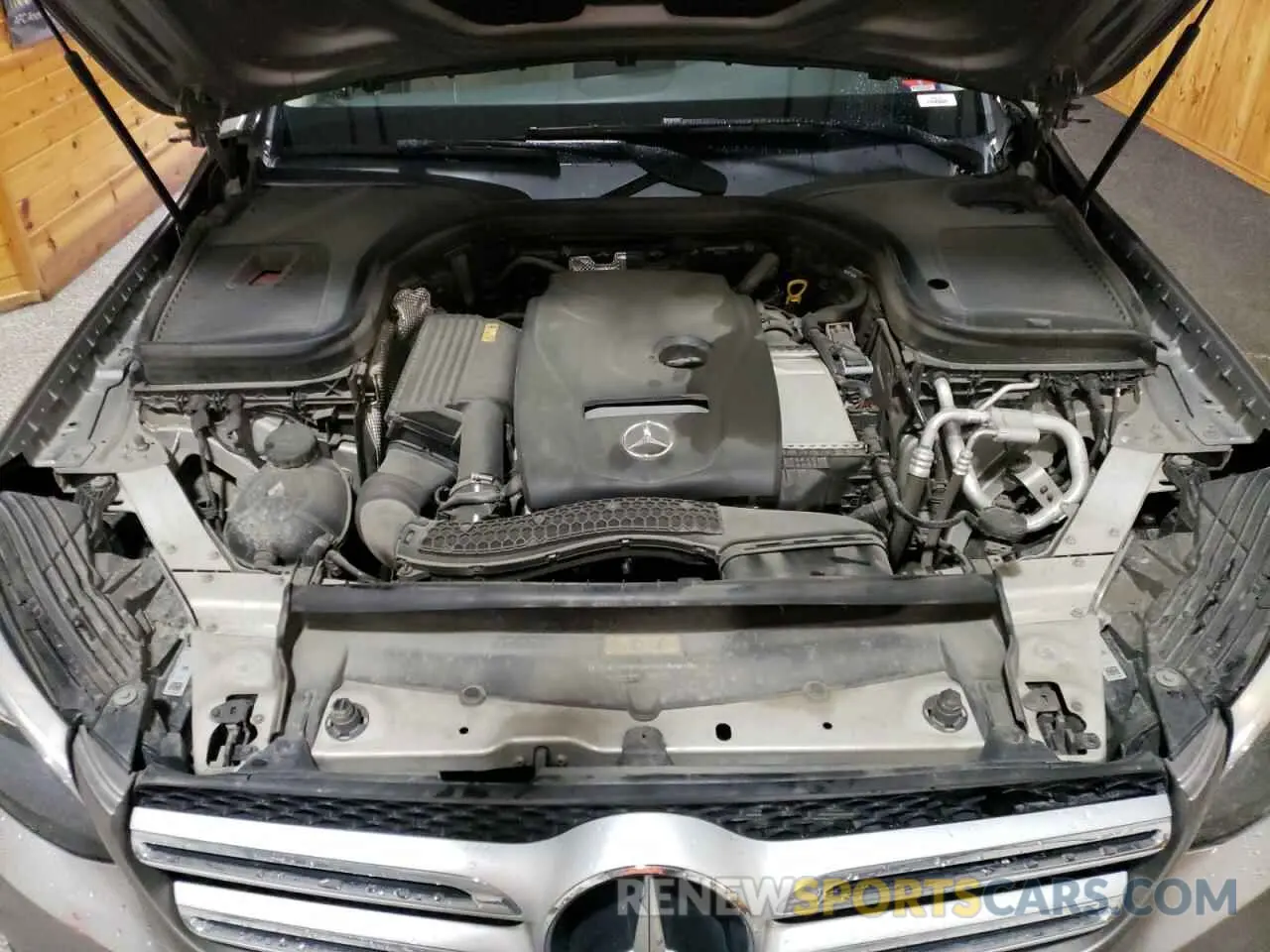 12 Фотография поврежденного автомобиля WDC0G4JB7KV162050 MERCEDES-BENZ GLC-CLASS 2019