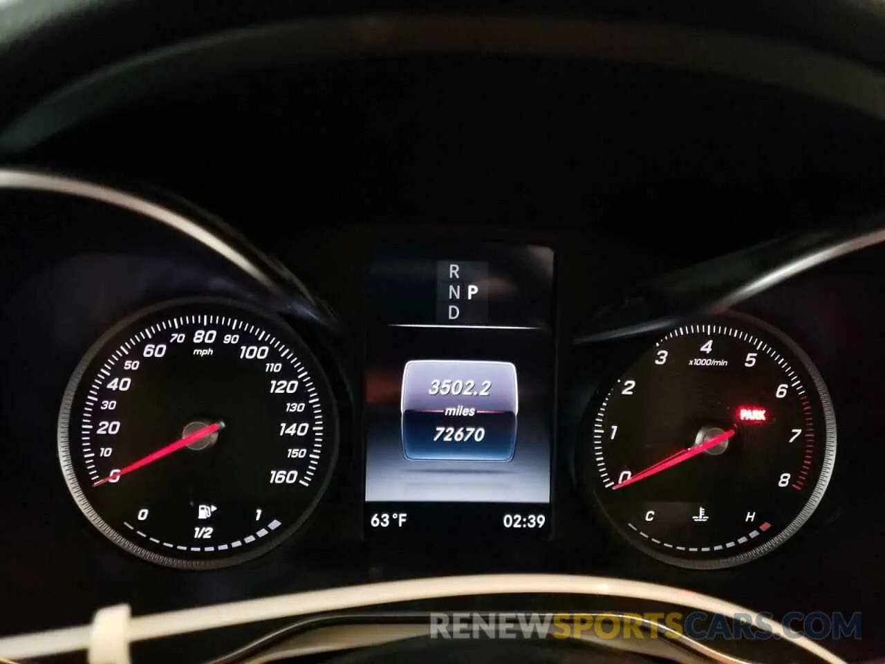9 Фотография поврежденного автомобиля WDC0G4JB7KV162050 MERCEDES-BENZ GLC-CLASS 2019