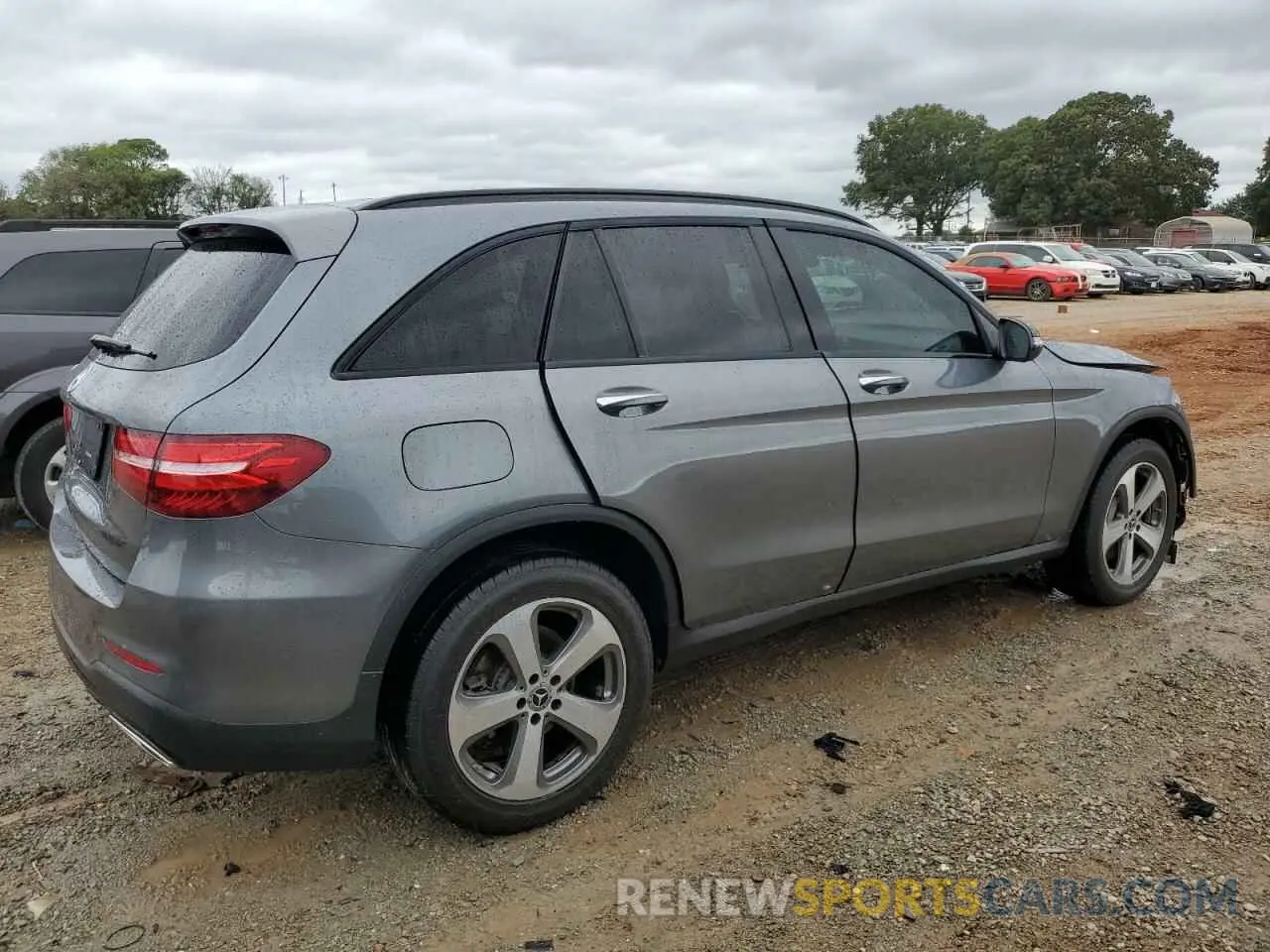 3 Фотография поврежденного автомобиля WDC0G4JB7KV169144 MERCEDES-BENZ GLC-CLASS 2019