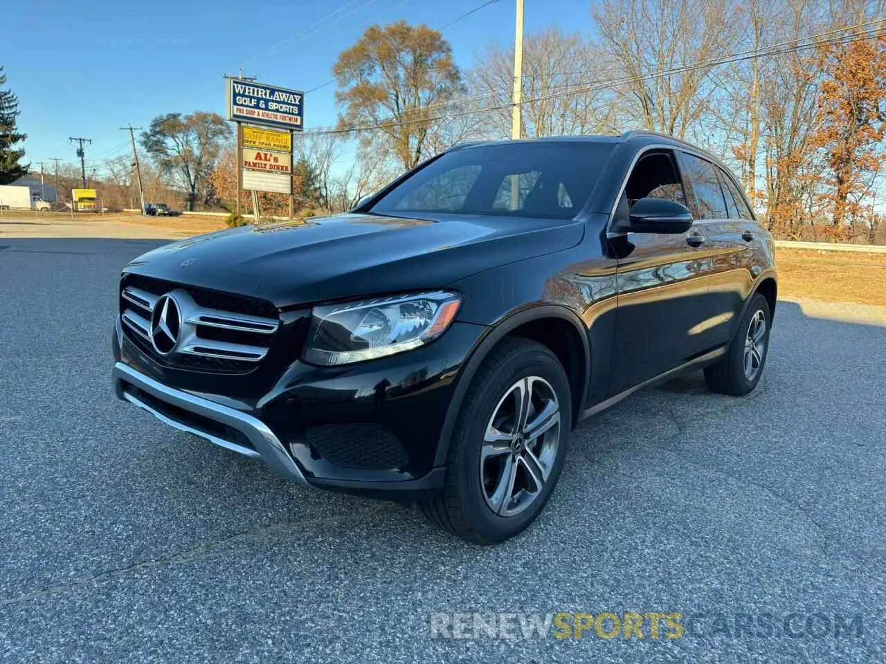 2 Photograph of a damaged car WDC0G4JB8KF482469 MERCEDES-BENZ GLC-CLASS 2019