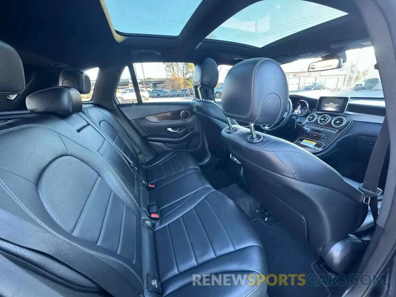 6 Photograph of a damaged car WDC0G4JB8KF482469 MERCEDES-BENZ GLC-CLASS 2019
