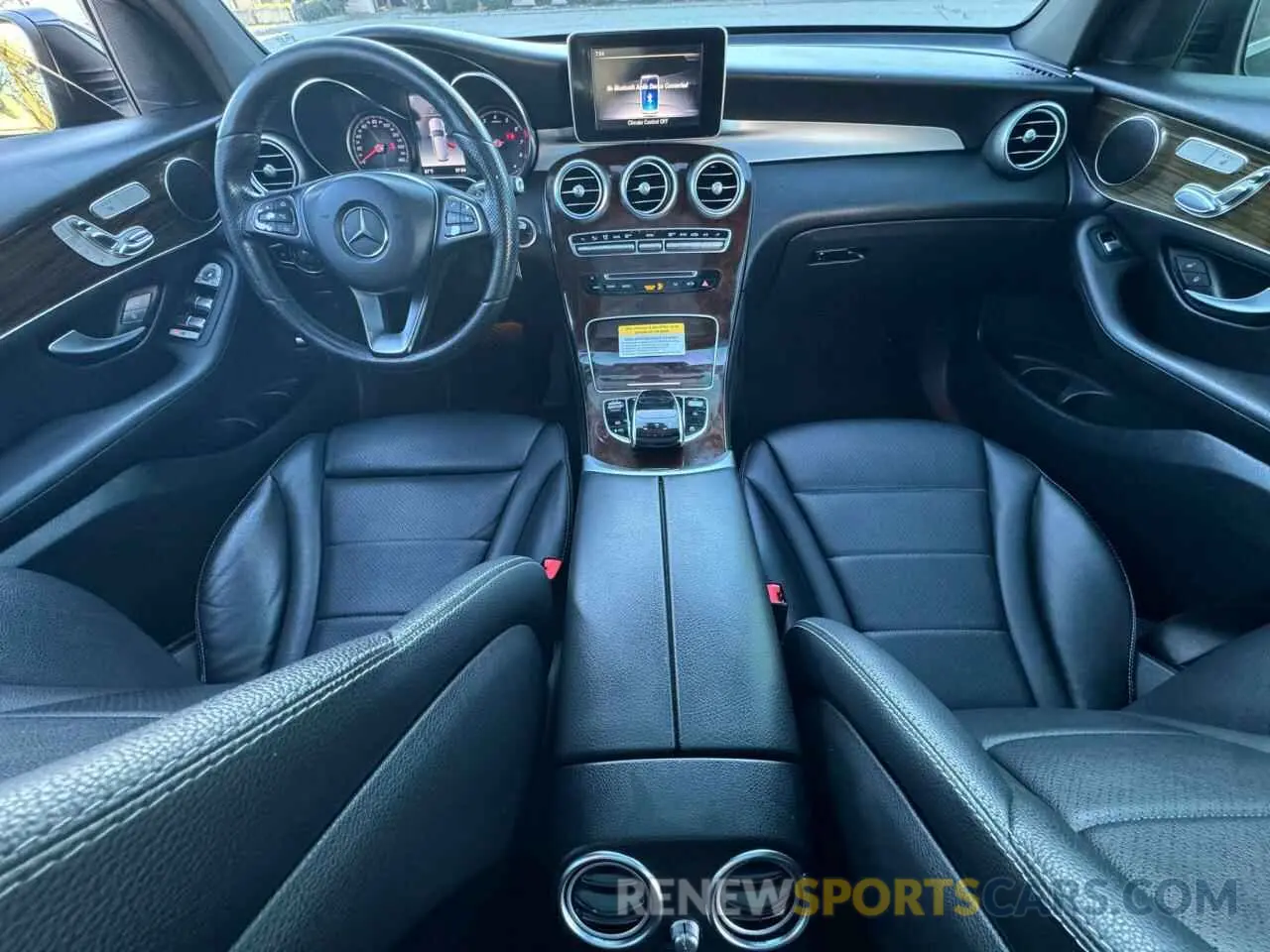 9 Photograph of a damaged car WDC0G4JB8KF482469 MERCEDES-BENZ GLC-CLASS 2019