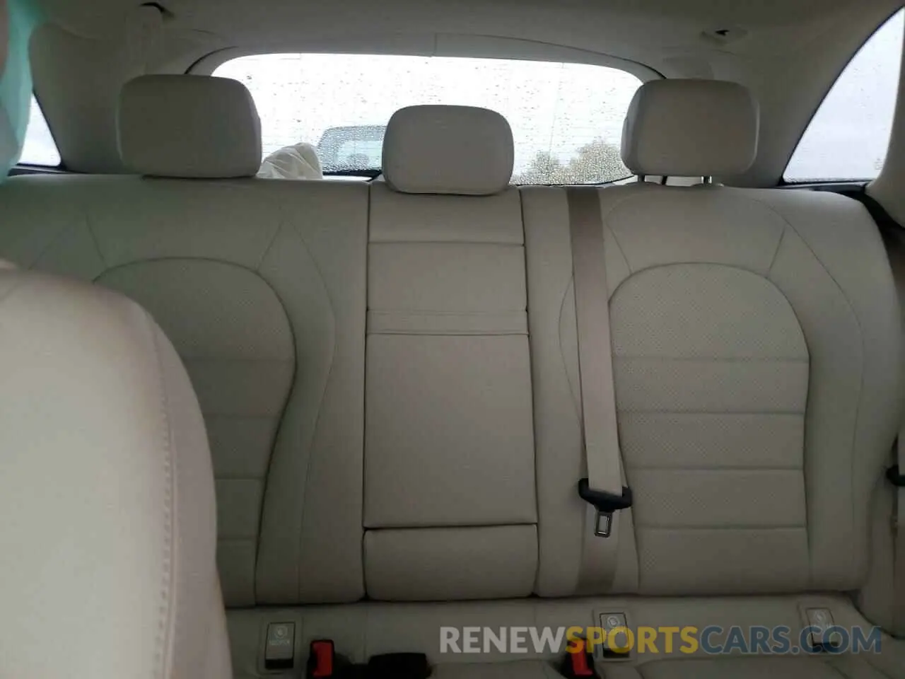 10 Photograph of a damaged car WDC0G4JB8KV133267 MERCEDES-BENZ GLC-CLASS 2019