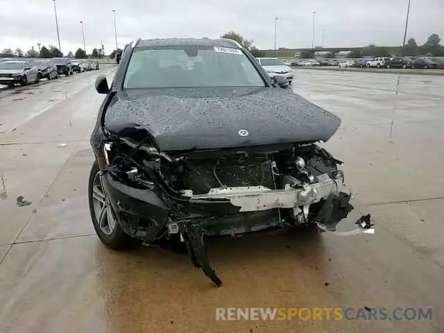 11 Photograph of a damaged car WDC0G4JB8KV133267 MERCEDES-BENZ GLC-CLASS 2019