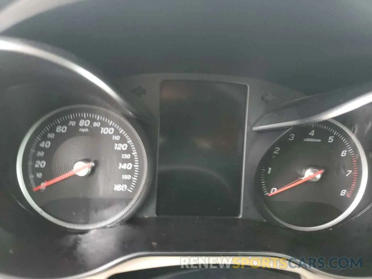 9 Photograph of a damaged car WDC0G4JB8KV133267 MERCEDES-BENZ GLC-CLASS 2019