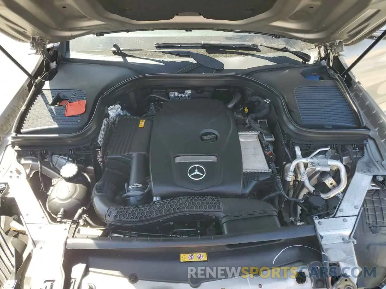 12 Фотография поврежденного автомобиля WDC0G4JB9KF570270 MERCEDES-BENZ GLC-CLASS 2019