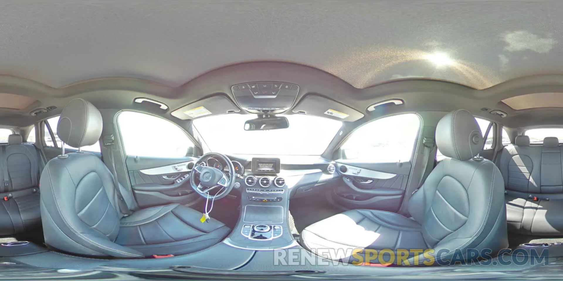 15 Photograph of a damaged car WDC0G4JB9KV127915 MERCEDES-BENZ GLC-CLASS 2019