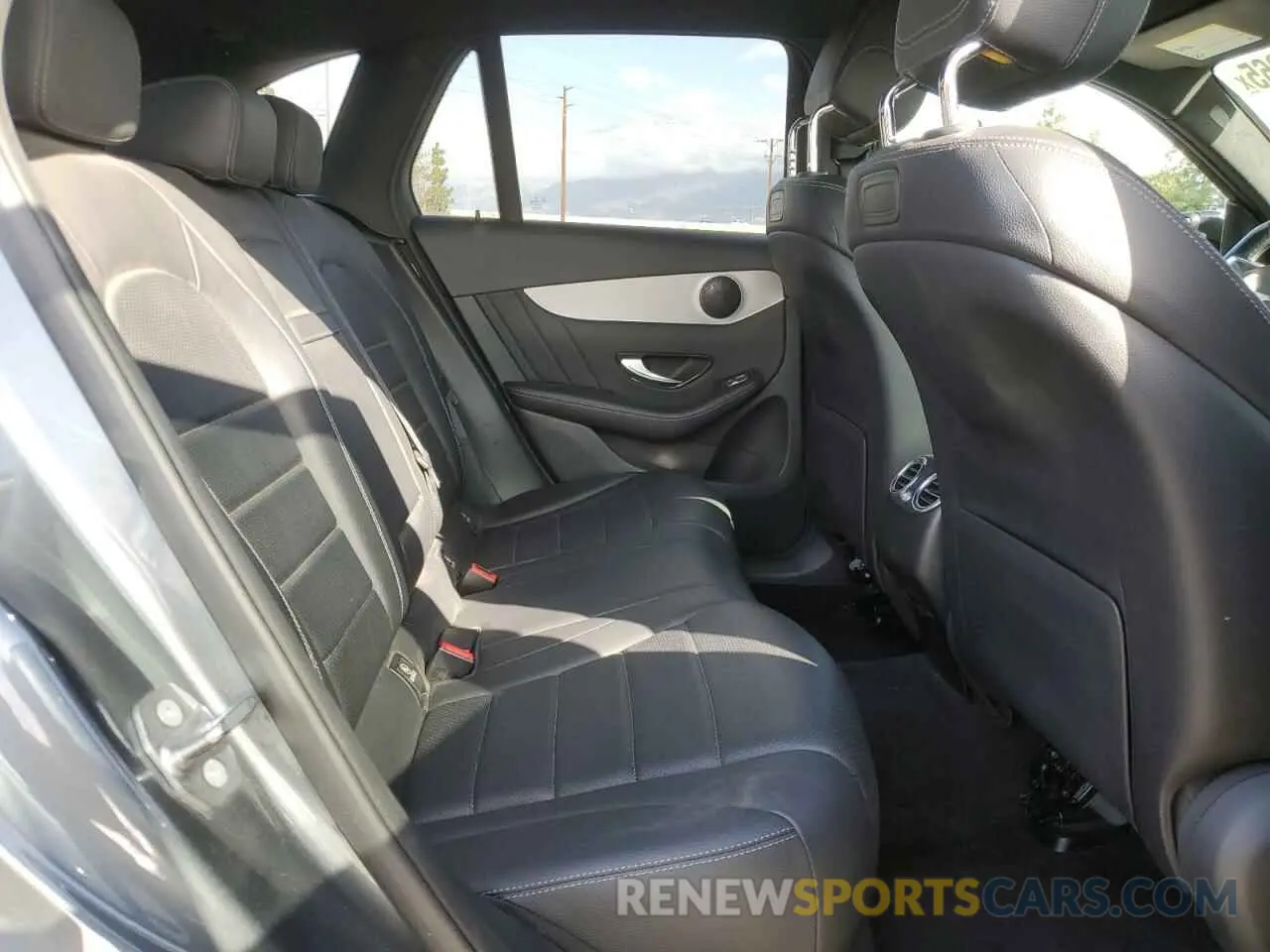 11 Photograph of a damaged car WDC0G4JB9KV149395 MERCEDES-BENZ GLC-CLASS 2019