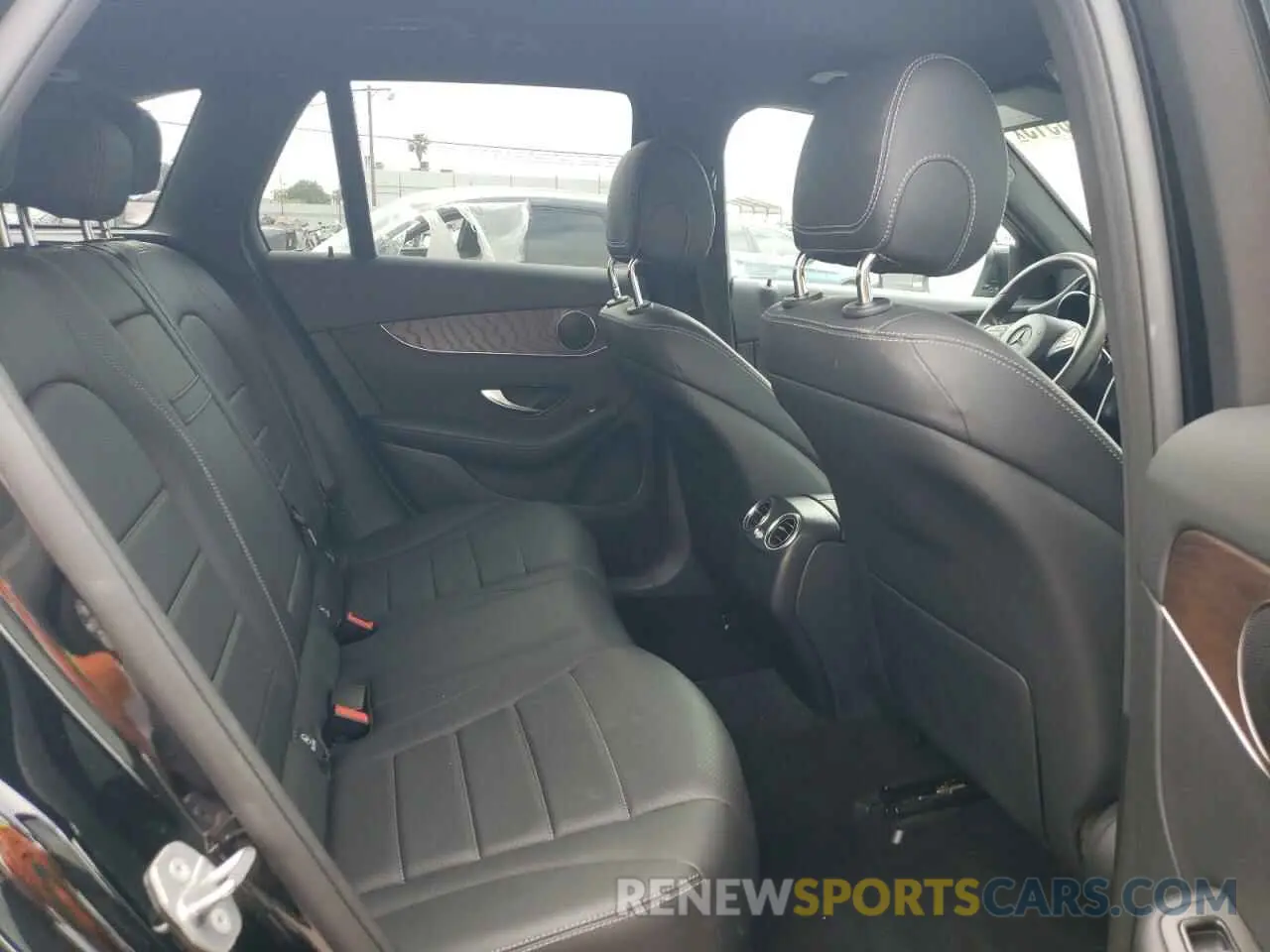 11 Photograph of a damaged car WDC0G4JBXKV180154 MERCEDES-BENZ GLC-CLASS 2019