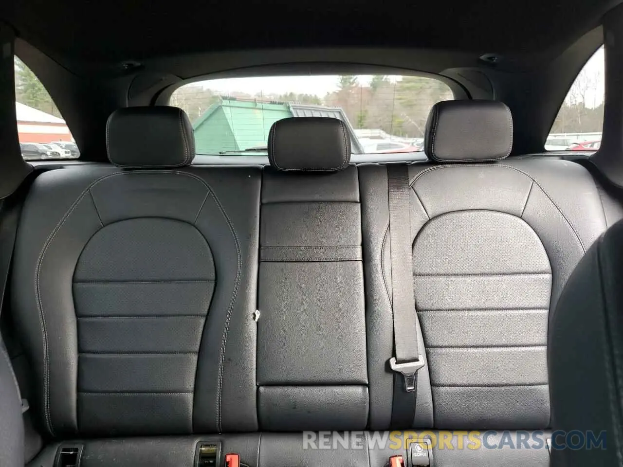 10 Фотография поврежденного автомобиля WDC0G4KB0KF581804 MERCEDES-BENZ GLC-CLASS 2019