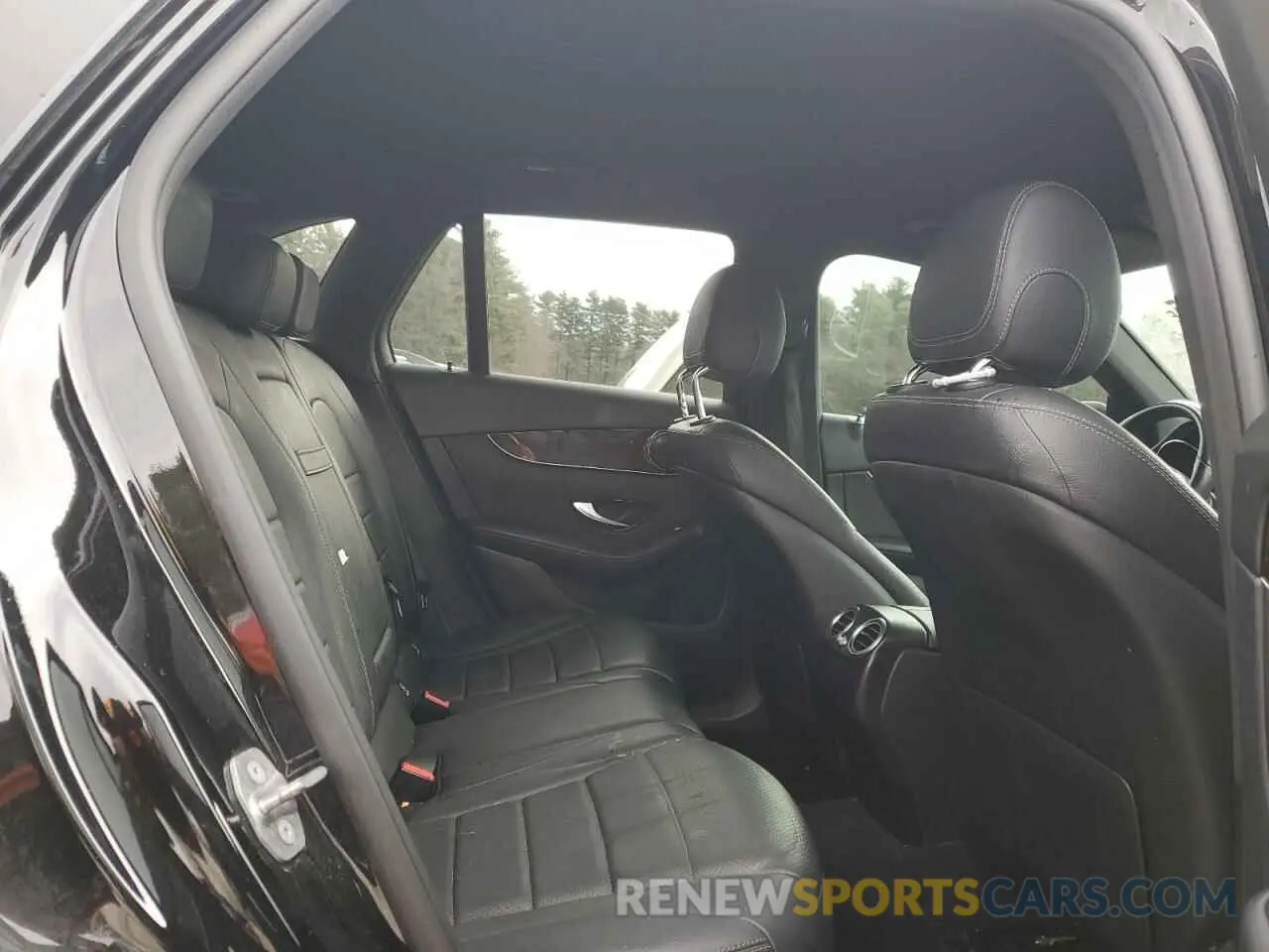11 Фотография поврежденного автомобиля WDC0G4KB0KF581804 MERCEDES-BENZ GLC-CLASS 2019