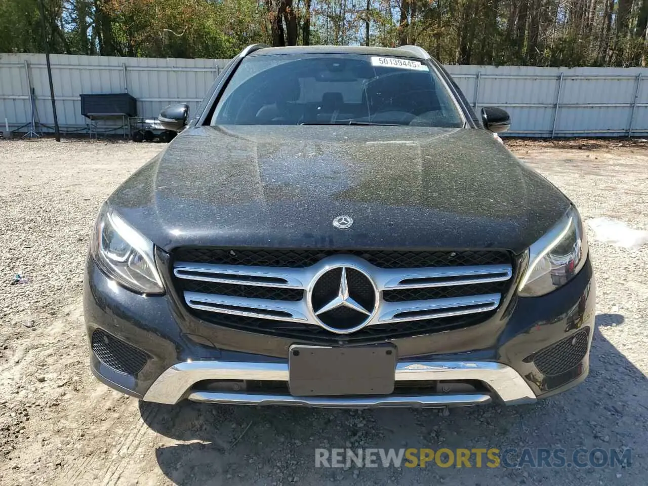 5 Photograph of a damaged car WDC0G4KB0KF634825 MERCEDES-BENZ GLC-CLASS 2019