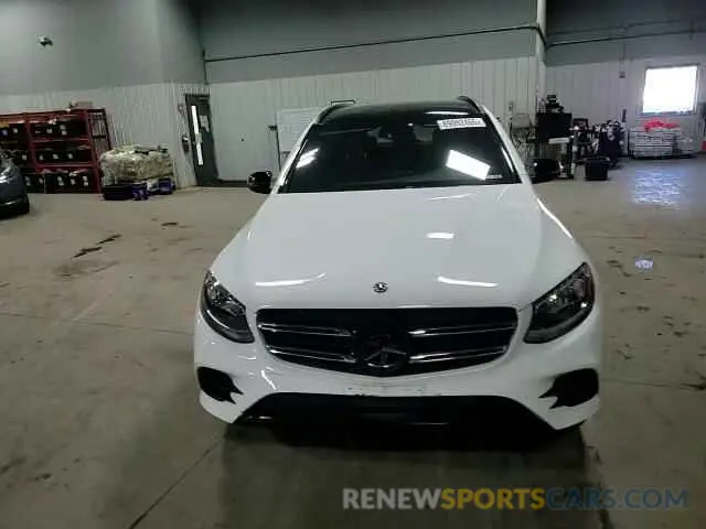 12 Фотография поврежденного автомобиля WDC0G4KB1KV121184 MERCEDES-BENZ GLC-CLASS 2019