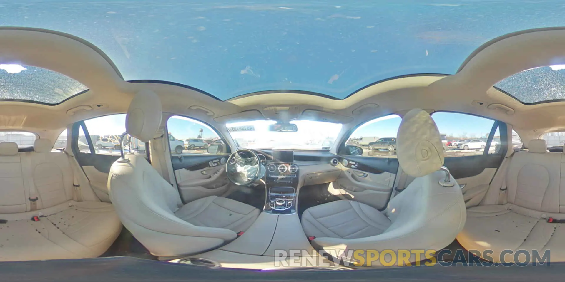 12 Фотография поврежденного автомобиля WDC0G4KB1KV143248 MERCEDES-BENZ GLC-CLASS 2019