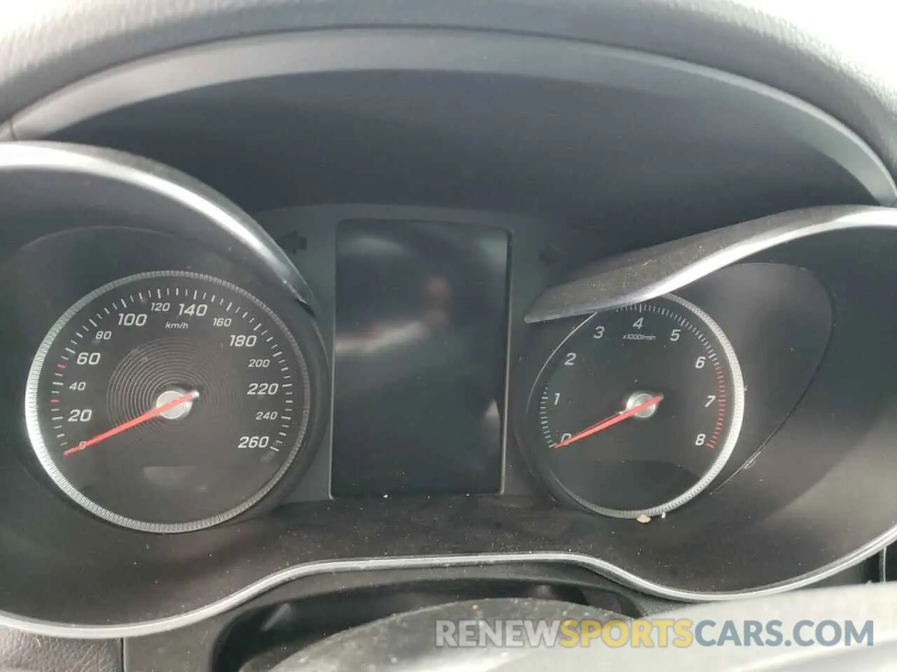 9 Фотография поврежденного автомобиля WDC0G4KB1KV162267 MERCEDES-BENZ GLC-CLASS 2019