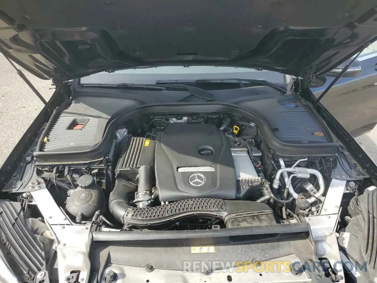 12 Photograph of a damaged car WDC0G4KB2KF672122 MERCEDES-BENZ GLC-CLASS 2019