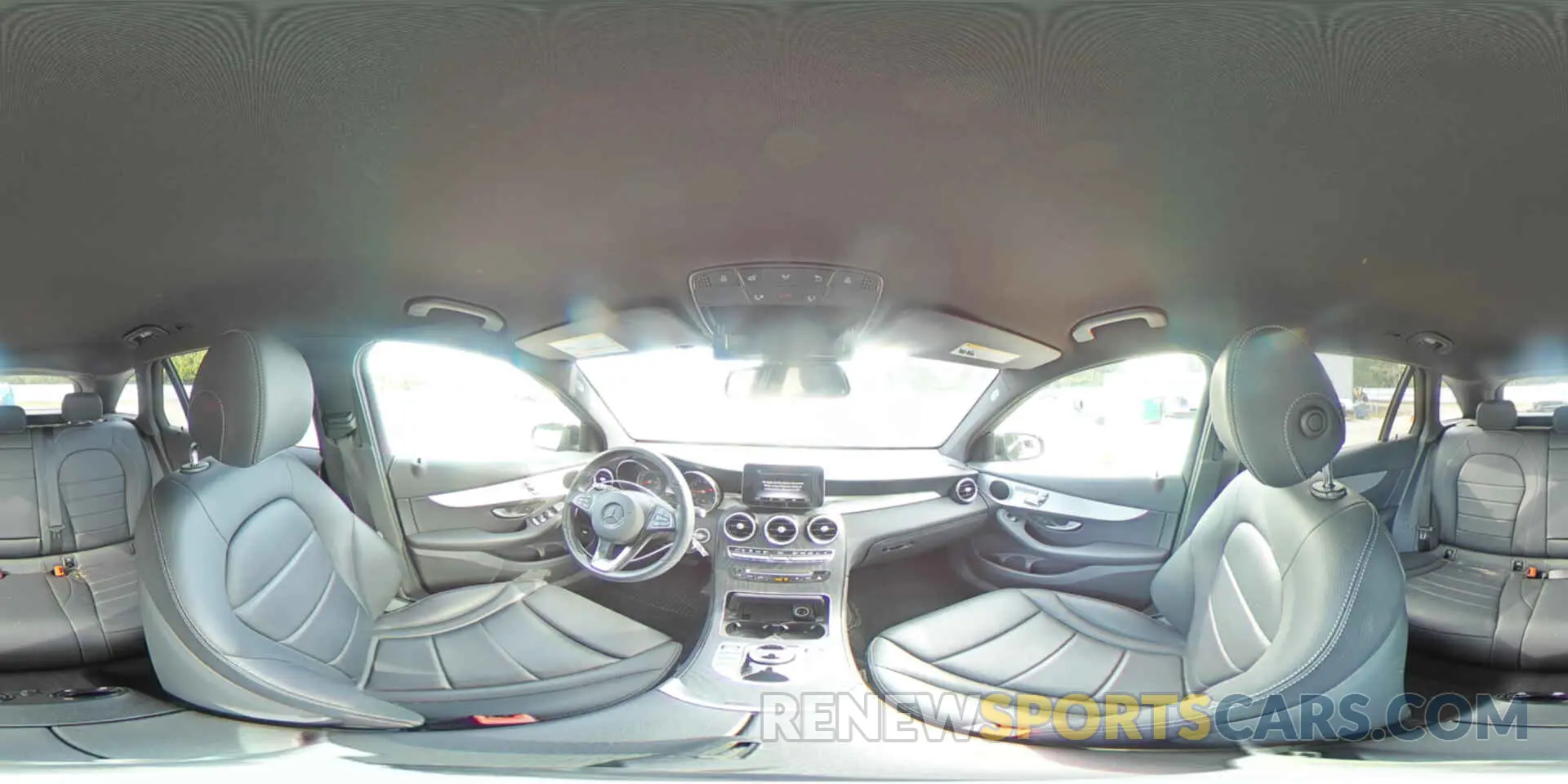 16 Photograph of a damaged car WDC0G4KB2KF672122 MERCEDES-BENZ GLC-CLASS 2019
