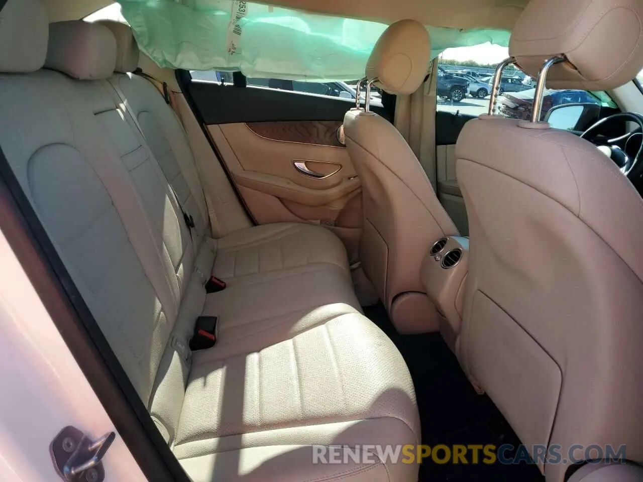 10 Фотография поврежденного автомобиля WDC0G4KB2KV171625 MERCEDES-BENZ GLC-CLASS 2019