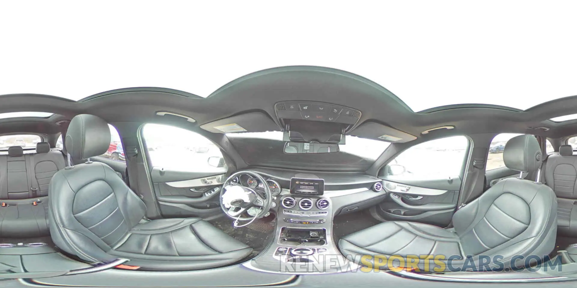 14 Photograph of a damaged car WDC0G4KB2KV197397 MERCEDES-BENZ GLC-CLASS 2019