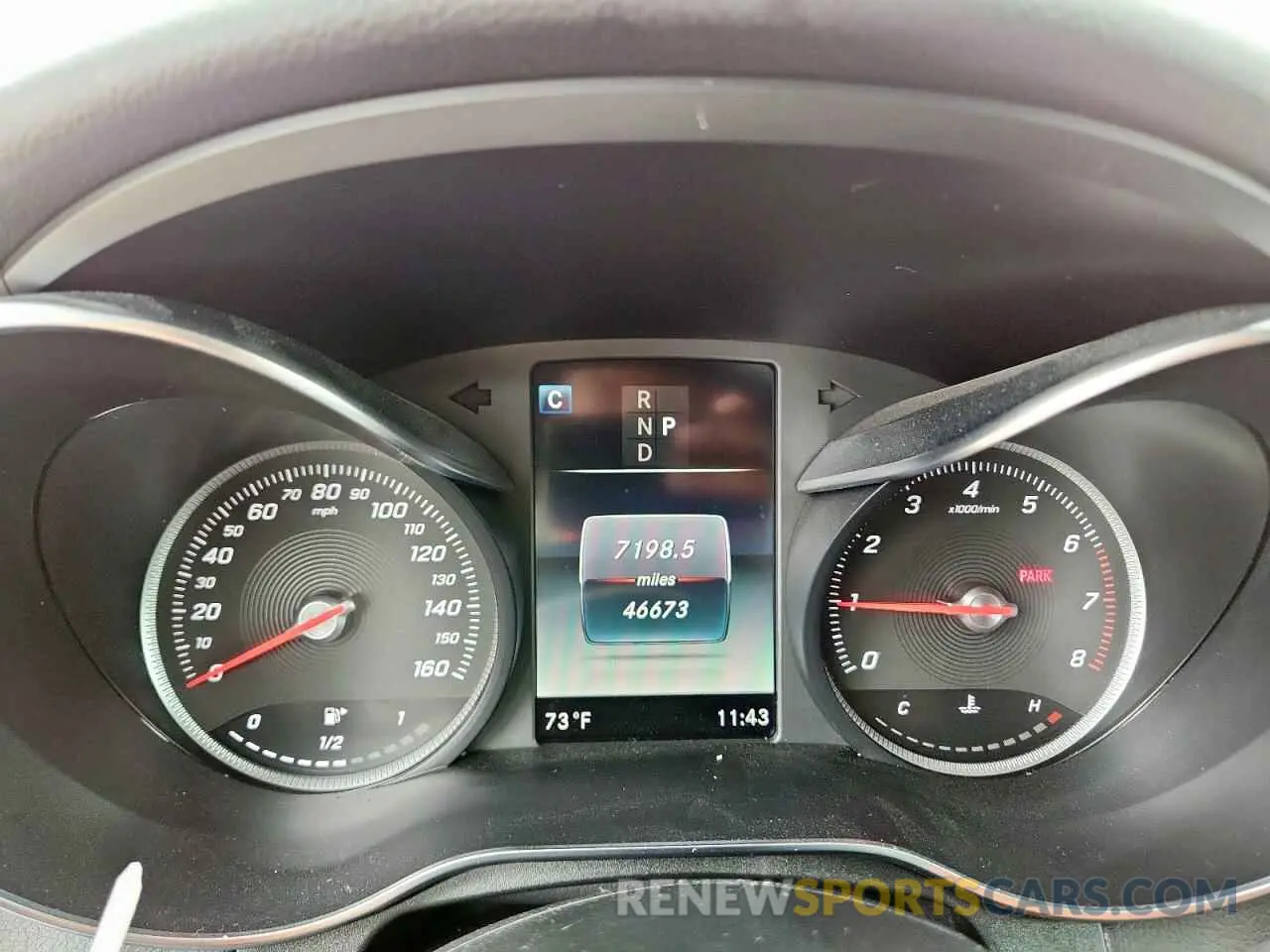 9 Photograph of a damaged car WDC0G4KB4KF642717 MERCEDES-BENZ GLC-CLASS 2019