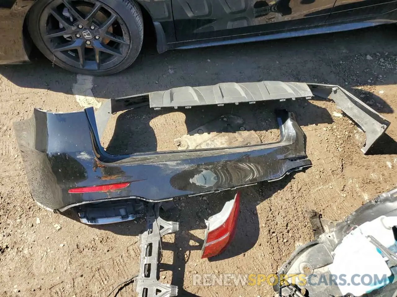 12 Фотография поврежденного автомобиля WDC0G4KB4KF664605 MERCEDES-BENZ GLC-CLASS 2019