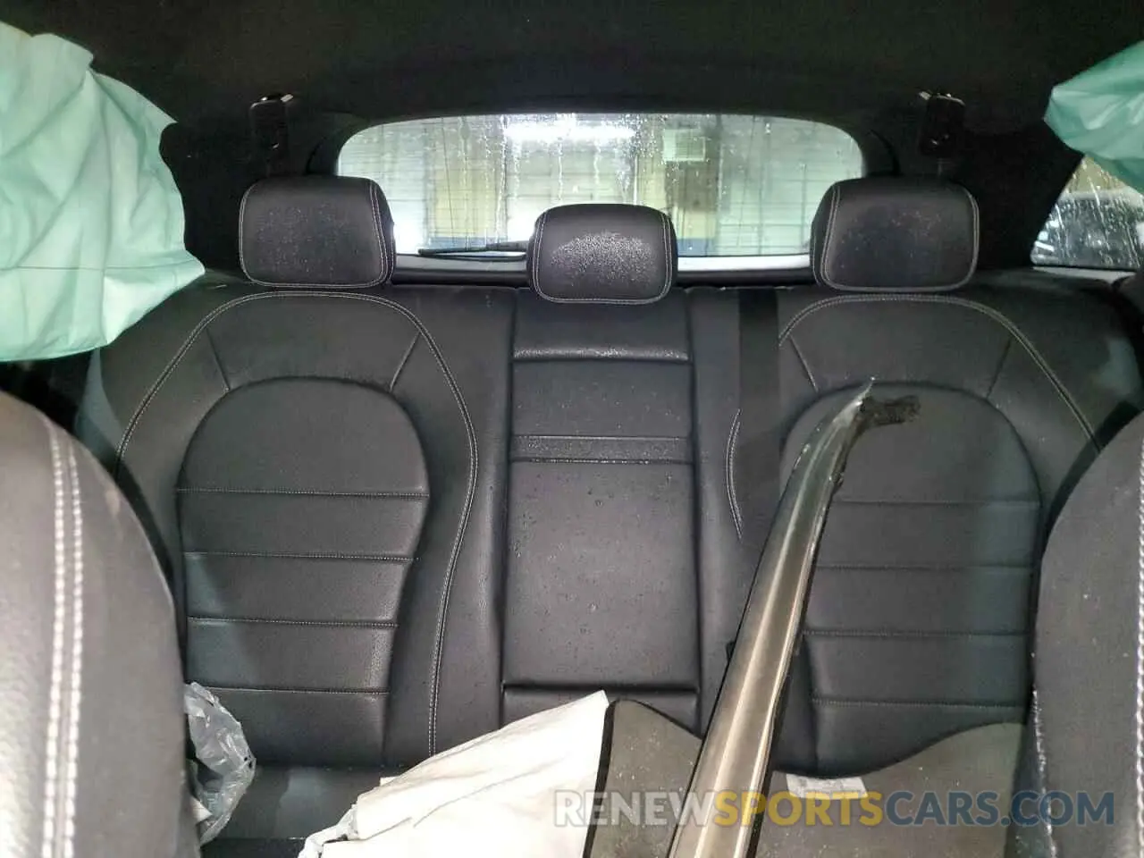 10 Фотография поврежденного автомобиля WDC0G4KB4KV156768 MERCEDES-BENZ GLC-CLASS 2019