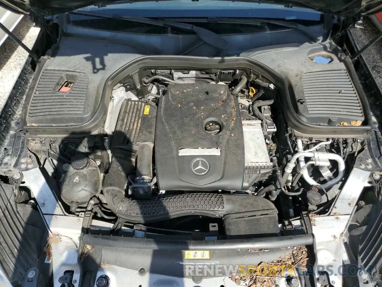12 Photograph of a damaged car WDC0G4KB4KV166295 MERCEDES-BENZ GLC-CLASS 2019