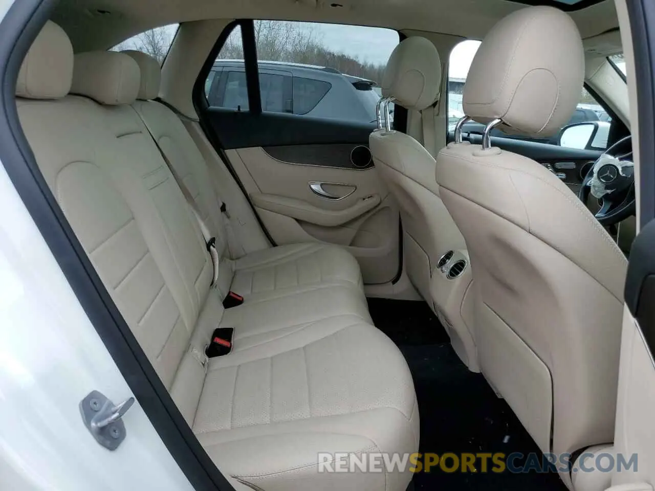 11 Фотография поврежденного автомобиля WDC0G4KB5KF641639 MERCEDES-BENZ GLC-CLASS 2019