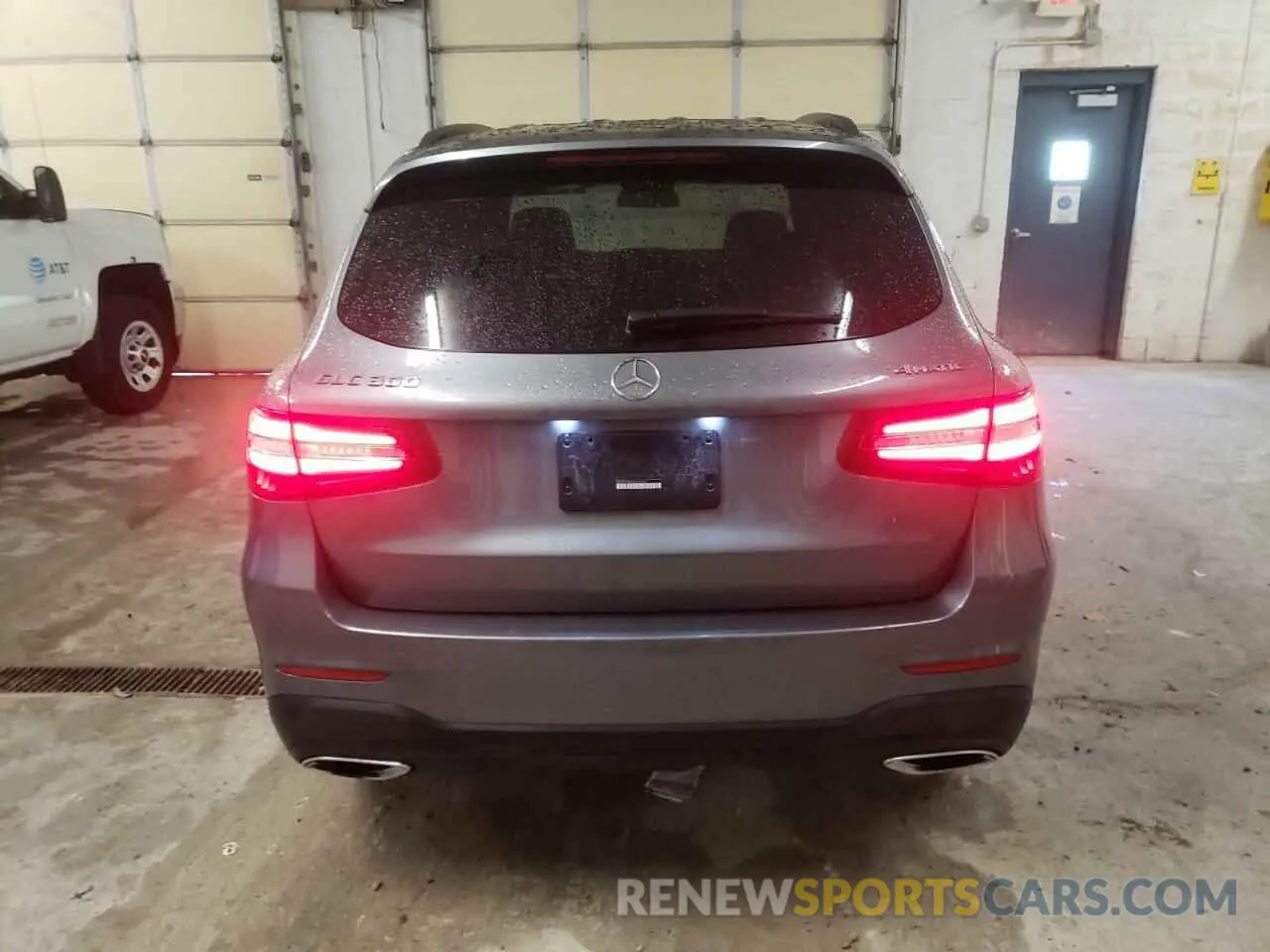 6 Фотография поврежденного автомобиля WDC0G4KB5KV146962 MERCEDES-BENZ GLC-CLASS 2019