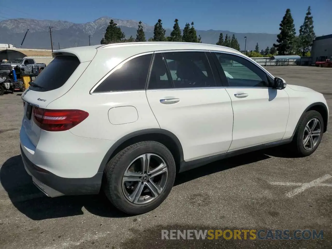 3 Фотография поврежденного автомобиля WDC0G4KB5KV193991 MERCEDES-BENZ GLC-CLASS 2019