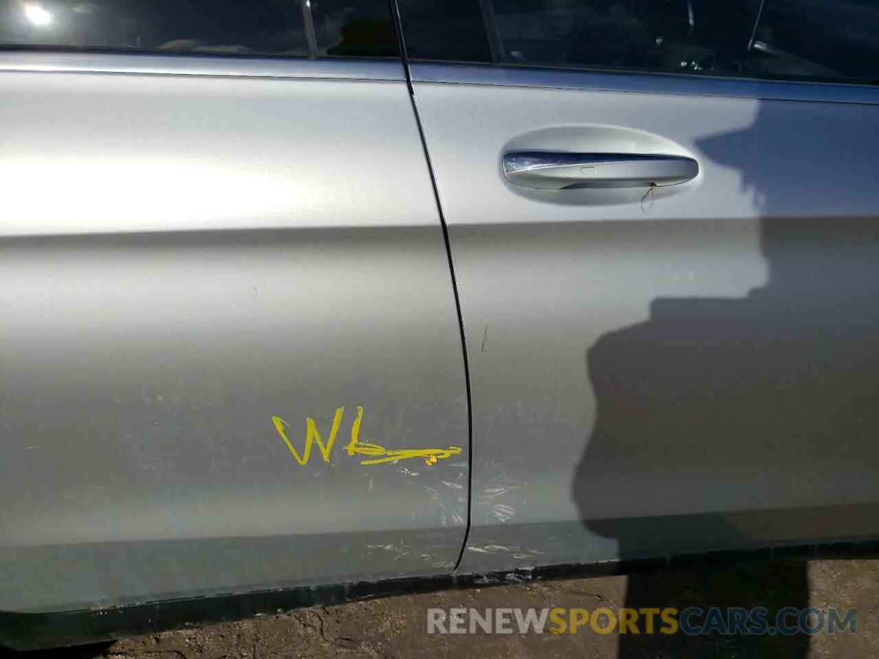 9 Фотография поврежденного автомобиля WDC0G4KB6KV186368 MERCEDES-BENZ GLC-CLASS 2019