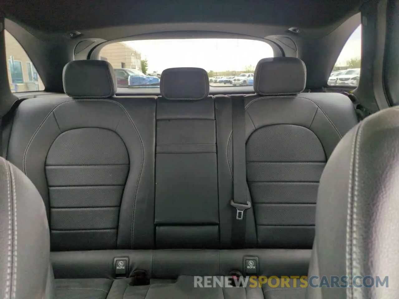 10 Photograph of a damaged car WDC0G4KB6KV194292 MERCEDES-BENZ GLC-CLASS 2019