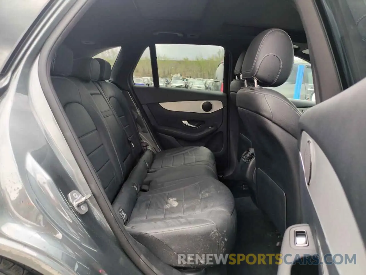 11 Photograph of a damaged car WDC0G4KB6KV194292 MERCEDES-BENZ GLC-CLASS 2019