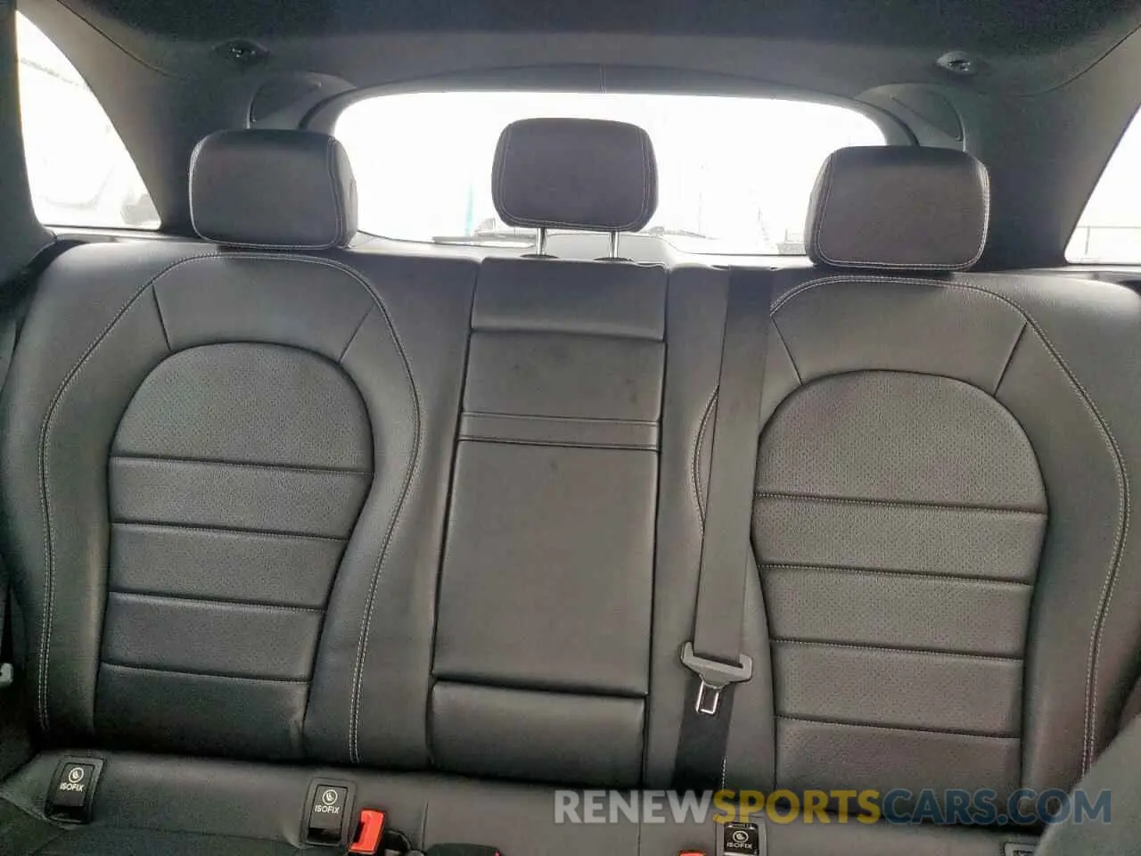 10 Photograph of a damaged car WDC0G4KB8KF667278 MERCEDES-BENZ GLC-CLASS 2019
