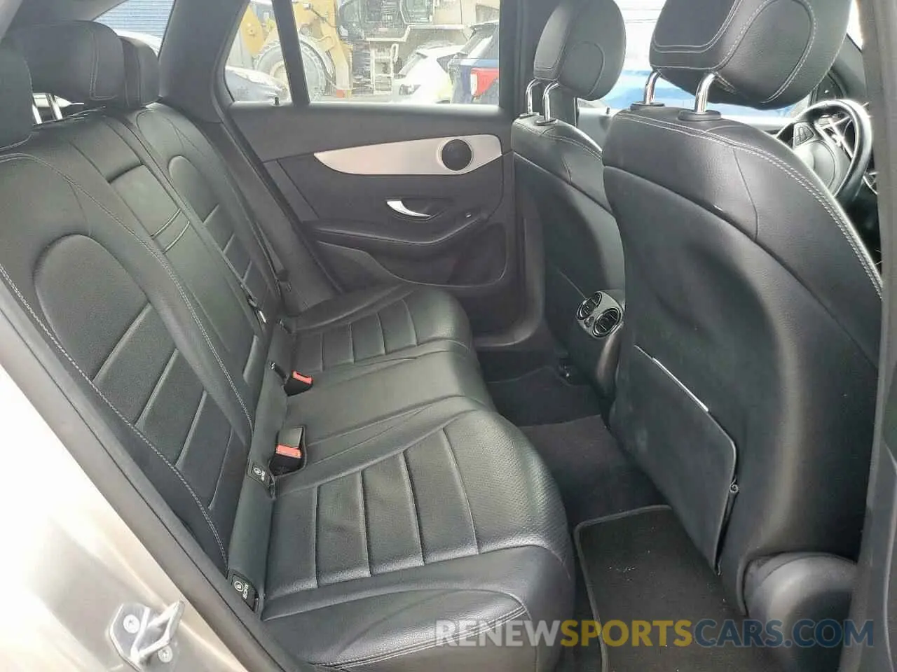 11 Photograph of a damaged car WDC0G4KB8KF667278 MERCEDES-BENZ GLC-CLASS 2019