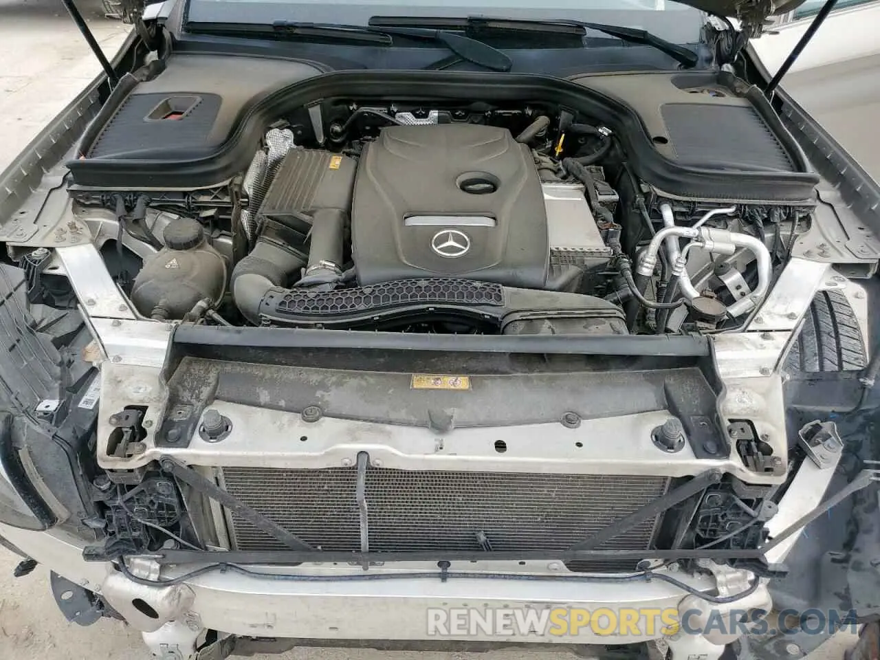 12 Photograph of a damaged car WDC0G4KB8KF667278 MERCEDES-BENZ GLC-CLASS 2019