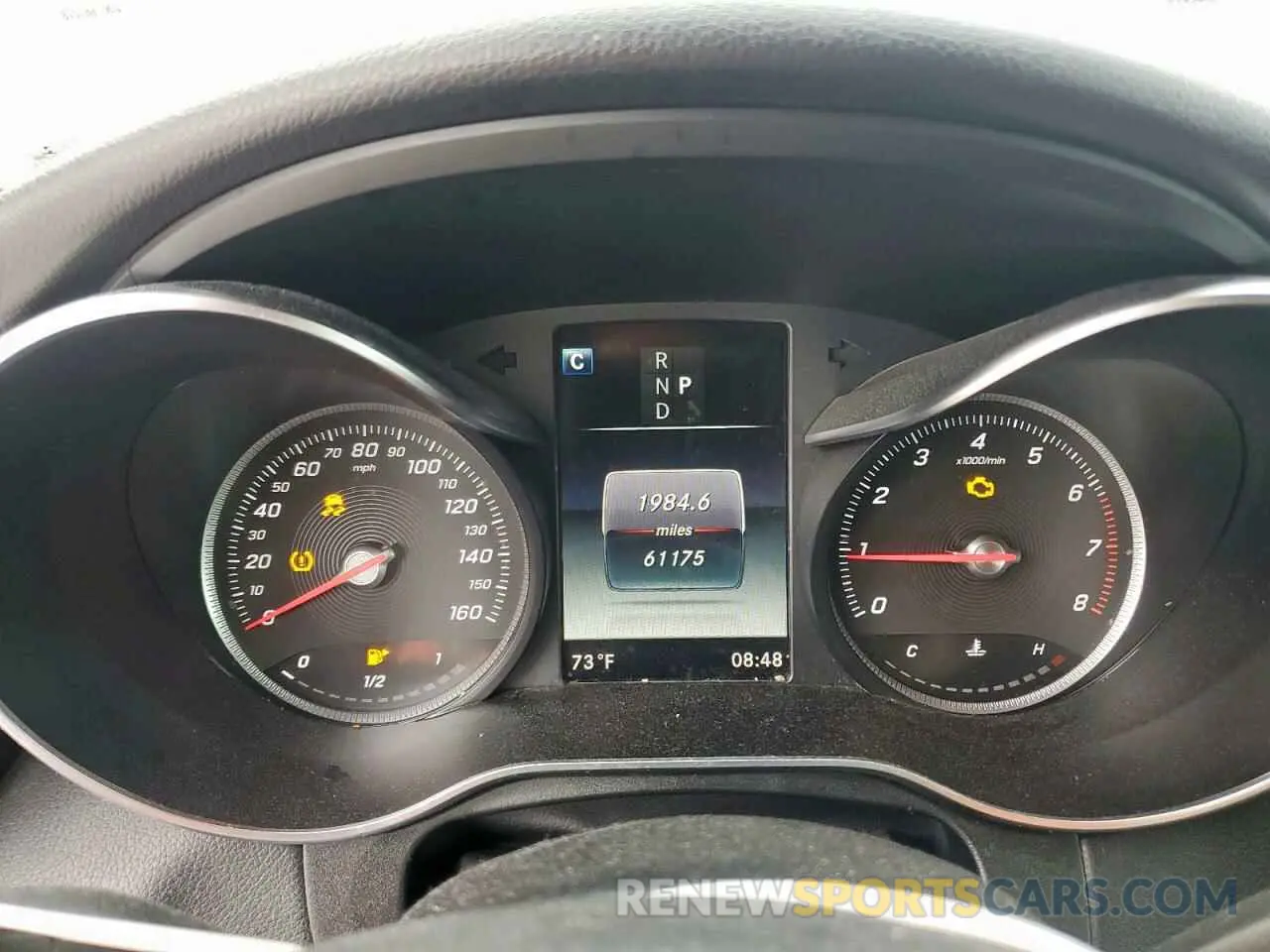 9 Photograph of a damaged car WDC0G4KB8KF667278 MERCEDES-BENZ GLC-CLASS 2019