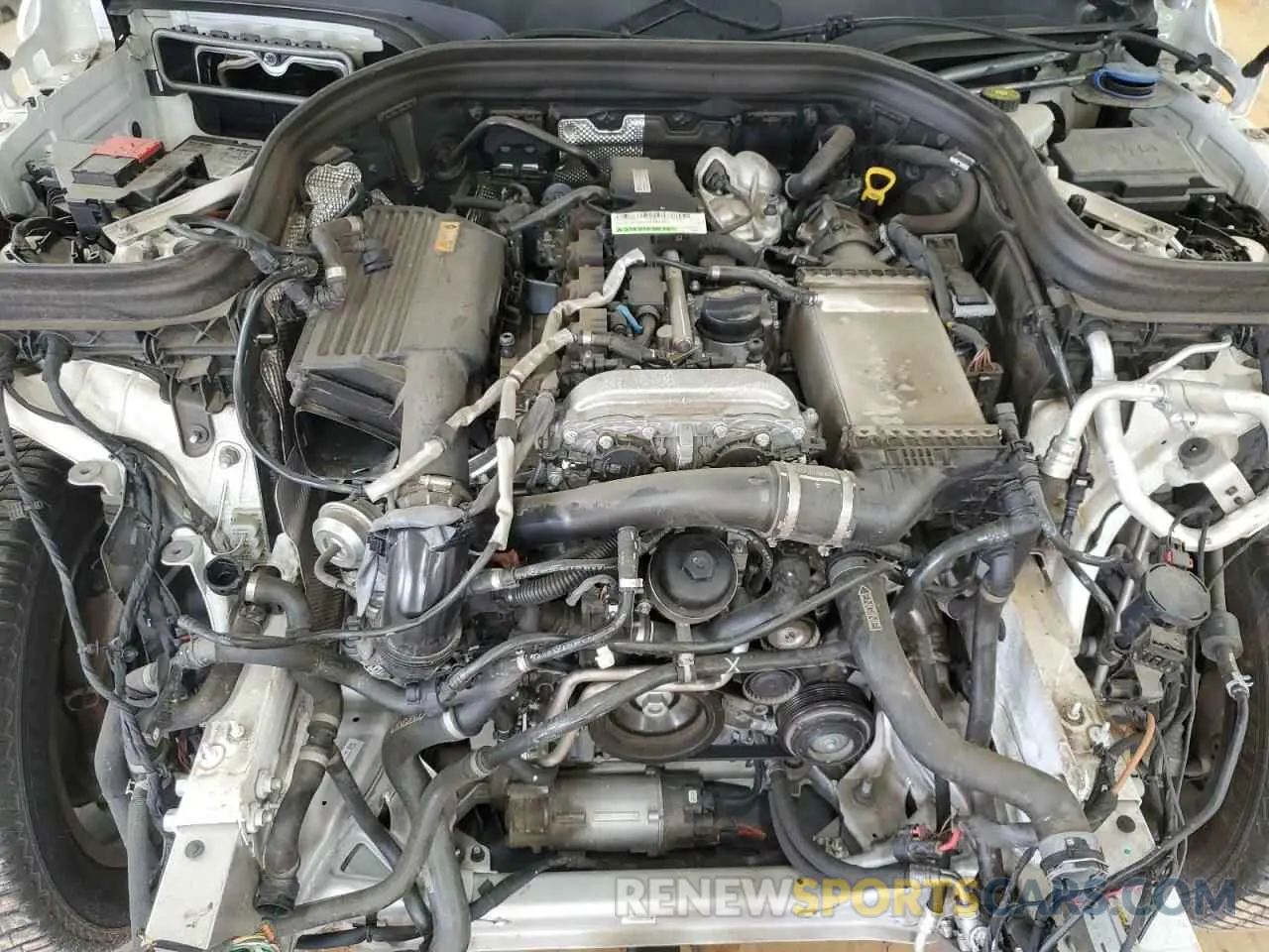12 Фотография поврежденного автомобиля WDC0G4KB8KV165859 MERCEDES-BENZ GLC-CLASS 2019